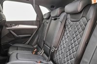 USED 2018 18 AUDI Q5 3.0 SQ5 TFSI QUATTRO 5d 349 BHP +NATIONWIDE HOME DELIVERY+