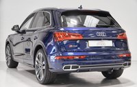 USED 2018 18 AUDI Q5 3.0 SQ5 TFSI QUATTRO 5d 349 BHP +NATIONWIDE HOME DELIVERY+