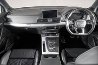 USED 2018 18 AUDI Q5 3.0 SQ5 TFSI QUATTRO 5d 349 BHP +NATIONWIDE HOME DELIVERY+