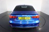 USED 2015 65 AUDI S3 2.0 S3 QUATTRO NAV 4d AUTO-2 OWNER CAR-FRONT AND REAR PARKING SENSORS-CRUISE CONTROL-BLUETOOTH-COMFORT PACKAGE-PRIVACY GLASS-DAB RADIO-XENON PLUS HEADLIGHTS-MATT BRUSHED ALUMINIUM INLAYS-HEATED BLACK NAPPA LEATHER WITH SILVER CONTRAST STITCHING-19