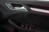 USED 2015 65 AUDI S3 2.0 S3 QUATTRO NAV 4d AUTO-2 OWNER CAR-FRONT AND REAR PARKING SENSORS-CRUISE CONTROL-BLUETOOTH-COMFORT PACKAGE-PRIVACY GLASS-DAB RADIO-XENON PLUS HEADLIGHTS-MATT BRUSHED ALUMINIUM INLAYS-HEATED BLACK NAPPA LEATHER WITH SILVER CONTRAST STITCHING-19