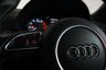 USED 2015 65 AUDI S3 2.0 S3 QUATTRO NAV 4d AUTO-2 OWNER CAR-FRONT AND REAR PARKING SENSORS-CRUISE CONTROL-BLUETOOTH-COMFORT PACKAGE-PRIVACY GLASS-DAB RADIO-XENON PLUS HEADLIGHTS-MATT BRUSHED ALUMINIUM INLAYS-HEATED BLACK NAPPA LEATHER WITH SILVER CONTRAST STITCHING-19