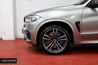 USED 2017 17 BMW X5 M 4.4 M 5d 568 BHP VERY HIGH SPEC!! / LOW MILEAGE