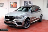 USED 2017 17 BMW X5 M 4.4 M 5d 568 BHP VERY HIGH SPEC!! / LOW MILEAGE