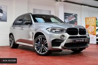 USED 2017 17 BMW X5 M 4.4 M 5d 568 BHP VERY HIGH SPEC!! / LOW MILEAGE