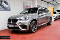USED 2017 17 BMW X5 M 4.4 M 5d 568 BHP VERY HIGH SPEC!! / LOW MILEAGE