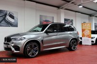 USED 2017 17 BMW X5 M 4.4 M 5d 568 BHP VERY HIGH SPEC!! / LOW MILEAGE