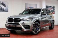 USED 2017 17 BMW X5 M 4.4 M 5d 568 BHP VERY HIGH SPEC!! / LOW MILEAGE