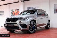 USED 2017 17 BMW X5 M 4.4 M 5d 568 BHP VERY HIGH SPEC!! / LOW MILEAGE