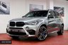 USED 2017 17 BMW X5 M 4.4 M 5d 568 BHP VERY HIGH SPEC!! / LOW MILEAGE