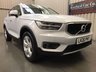 USED 2020 20 VOLVO XC40 1.5 T3 MOMENTUM PRO 5d 161 BHP FINANCE RATES  FROM 7.9%  APR