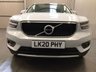 USED 2020 20 VOLVO XC40 1.5 T3 MOMENTUM PRO 5d 161 BHP FINANCE RATES  FROM 7.9%  APR