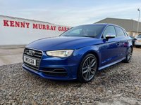 USED 2015 15 AUDI A3 2.0 S3 SPORTBACK QUATTRO 5d 296 BHP 