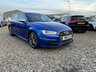 USED 2015 15 AUDI A3 2.0 S3 SPORTBACK QUATTRO 5d 296 BHP 