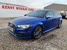 USED 2015 15 AUDI A3 2.0 S3 SPORTBACK QUATTRO 5d 296 BHP 