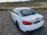 USED BMW 4 SERIES CONVERTIBLE 