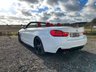 USED BMW 4 SERIES CONVERTIBLE 