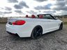 USED BMW 4 SERIES CONVERTIBLE 