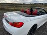 USED BMW 4 SERIES CONVERTIBLE 