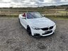 USED BMW 4 SERIES CONVERTIBLE 