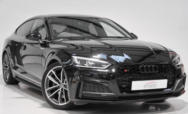 2018 18 Audi A5 3.0 S5 SPORTBACK TFSI QUATTRO 5d 349 BHP