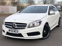 USED 2015 15 MERCEDES-BENZ A 180 A180 CDI BLUEEFFICIENCY SPORT 