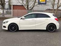 USED 2015 15 MERCEDES-BENZ A 180 A180 CDI BLUEEFFICIENCY SPORT 
