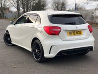 USED 2015 15 MERCEDES-BENZ A 180 A180 CDI BLUEEFFICIENCY SPORT 
