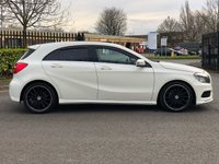 USED 2015 15 MERCEDES-BENZ A 180 A180 CDI BLUEEFFICIENCY SPORT 
