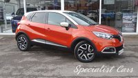 USED 2013 13 RENAULT CAPTUR 1.5 DYNAMIQUE S MEDIANAV ENERGY DCI S/S 5d 90 BHP 