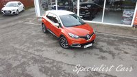 USED 2013 13 RENAULT CAPTUR 1.5 DYNAMIQUE S MEDIANAV ENERGY DCI S/S 5d 90 BHP 