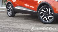 USED 2013 13 RENAULT CAPTUR 1.5 DYNAMIQUE S MEDIANAV ENERGY DCI S/S 5d 90 BHP 