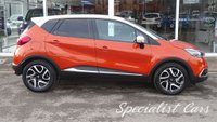 USED 2013 13 RENAULT CAPTUR 1.5 DYNAMIQUE S MEDIANAV ENERGY DCI S/S 5d 90 BHP 