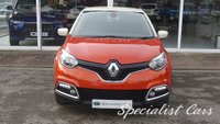 USED 2013 13 RENAULT CAPTUR 1.5 DYNAMIQUE S MEDIANAV ENERGY DCI S/S 5d 90 BHP 