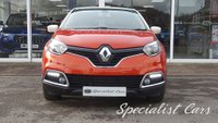 USED 2013 13 RENAULT CAPTUR 1.5 DYNAMIQUE S MEDIANAV ENERGY DCI S/S 5d 90 BHP 