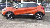 USED 2013 13 RENAULT CAPTUR 1.5 DYNAMIQUE S MEDIANAV ENERGY DCI S/S 5d 90 BHP 