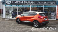 USED 2013 13 RENAULT CAPTUR 1.5 DYNAMIQUE S MEDIANAV ENERGY DCI S/S 5d 90 BHP 