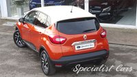 USED 2013 13 RENAULT CAPTUR 1.5 DYNAMIQUE S MEDIANAV ENERGY DCI S/S 5d 90 BHP 