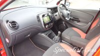 USED 2013 13 RENAULT CAPTUR 1.5 DYNAMIQUE S MEDIANAV ENERGY DCI S/S 5d 90 BHP 