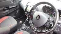 USED 2013 13 RENAULT CAPTUR 1.5 DYNAMIQUE S MEDIANAV ENERGY DCI S/S 5d 90 BHP 
