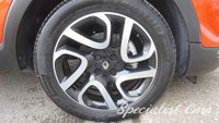 USED 2013 13 RENAULT CAPTUR 1.5 DYNAMIQUE S MEDIANAV ENERGY DCI S/S 5d 90 BHP 