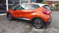 USED 2013 13 RENAULT CAPTUR 1.5 DYNAMIQUE S MEDIANAV ENERGY DCI S/S 5d 90 BHP 
