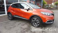 USED 2013 13 RENAULT CAPTUR 1.5 DYNAMIQUE S MEDIANAV ENERGY DCI S/S 5d 90 BHP 