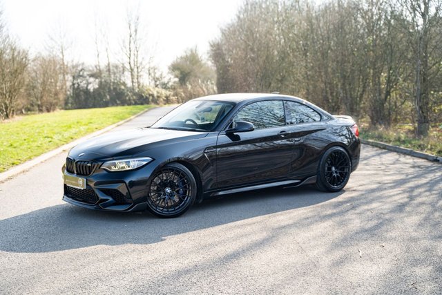 2020 20 BMW M2 3.0 COMPETITION
