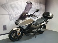 USED 2018 18 HONDA INTEGRA NC750 D-H/D-J WITH SC PROJECT RACE EXHAUST
