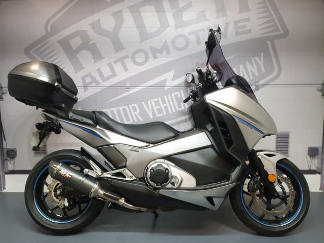 2018 18 Honda Integra NC750 D-H/D-J