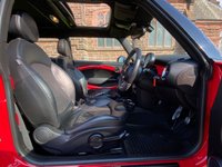 USED 2013 63 MINI HATCH JOHN COOPER WORKS 1.6 JOHN COOPER WORKS 3d 208 BHP 