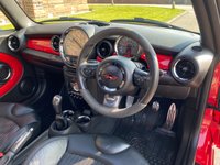 USED 2013 63 MINI HATCH JOHN COOPER WORKS 1.6 JOHN COOPER WORKS 3d 208 BHP 