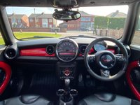 USED 2013 63 MINI HATCH JOHN COOPER WORKS 1.6 JOHN COOPER WORKS 3d 208 BHP 