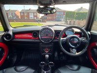 USED 2013 63 MINI HATCH JOHN COOPER WORKS 1.6 JOHN COOPER WORKS 3d 208 BHP 